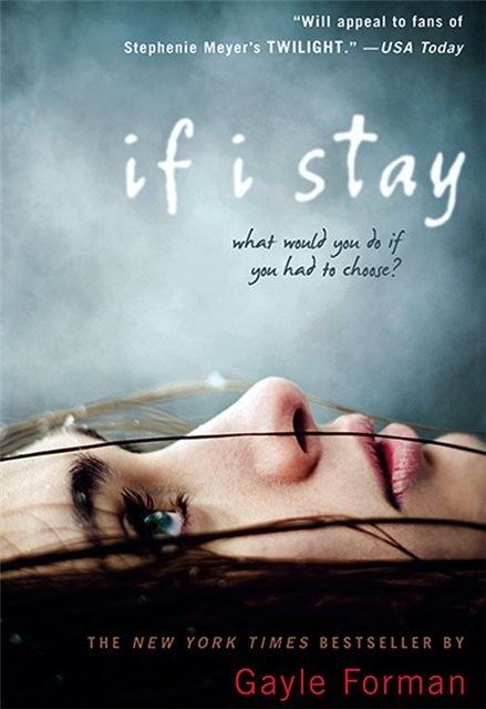 Если я останусь (2014)