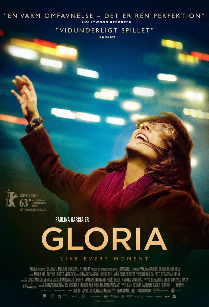 Глория / Gloria / онлайн фильм / 2014