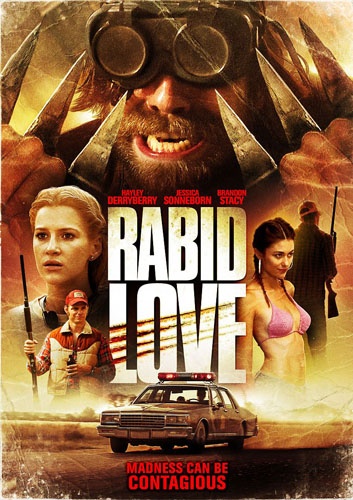 Бешеная любовь / Rabid Love / онлайн фильм / 2014